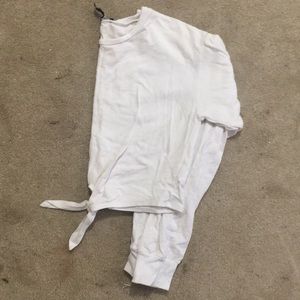 forever 21 cropped long sleeve